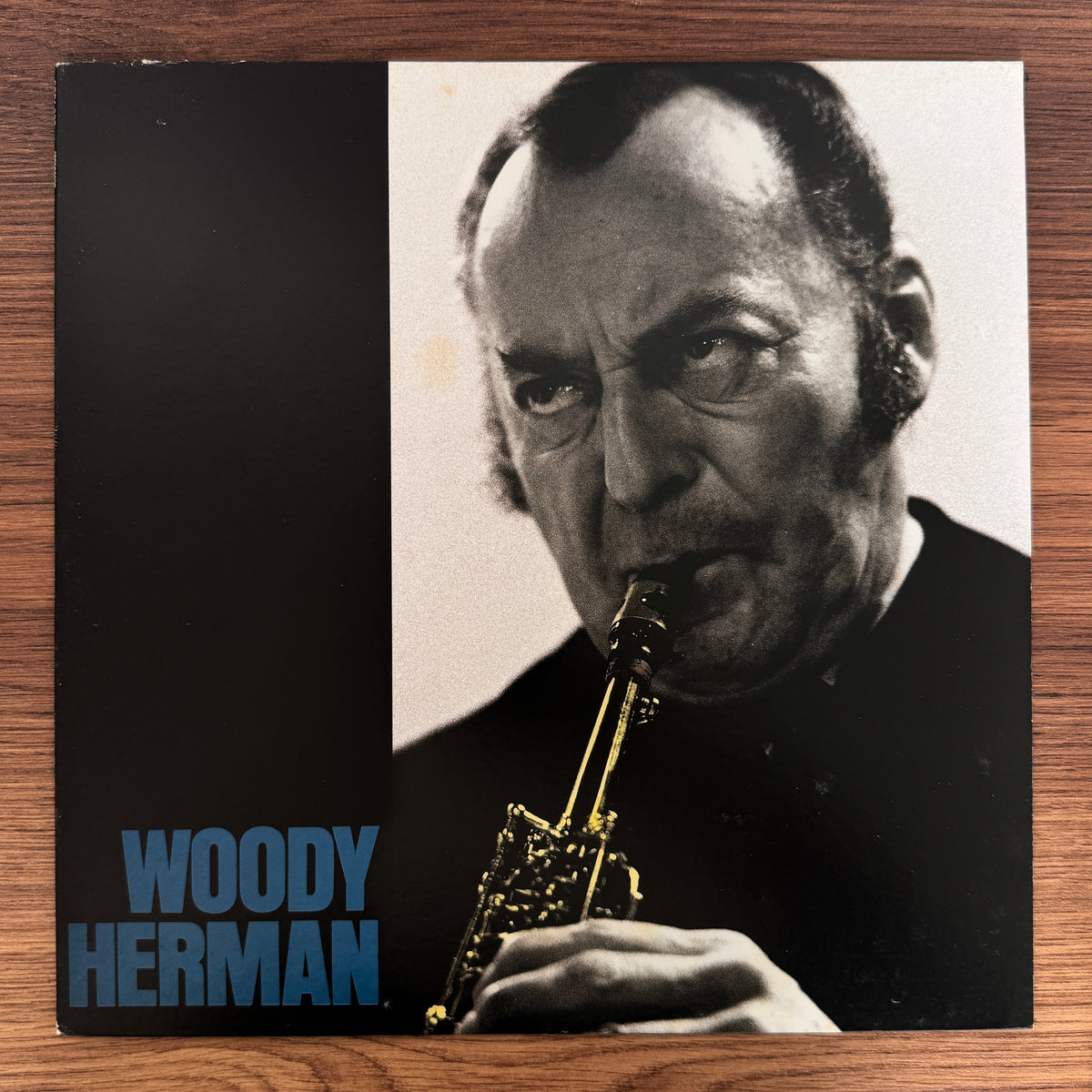 Woody Herman – Woody Herman Only Japan Vinyl