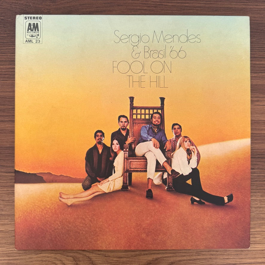 Sergio Mendes & Brasil '66 – Fool On The Hill