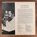 Oscar Peterson – Tenderly Japan Vinyl