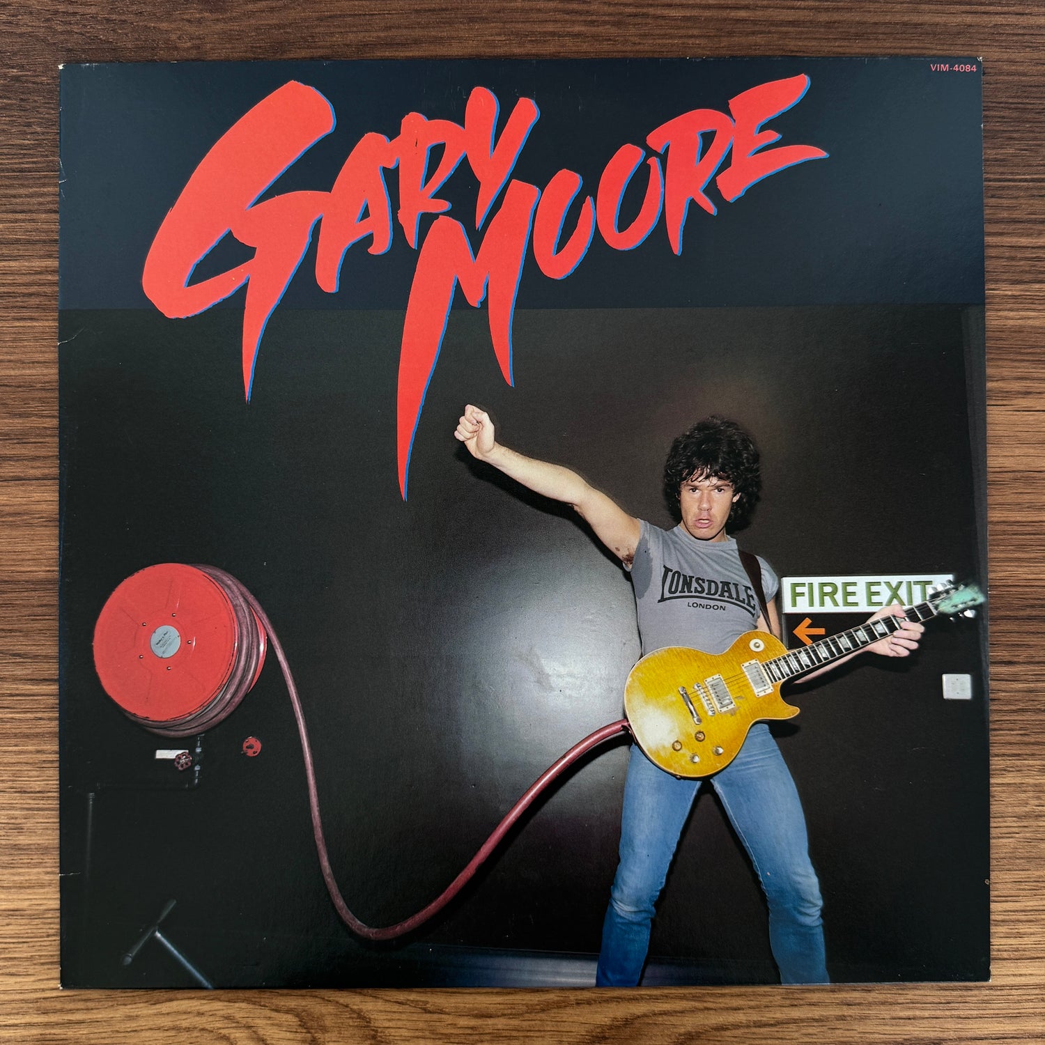 Gary Moore – Gary Moore