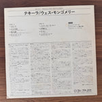 Wes Montgomery – Tequila Japan Vinyl