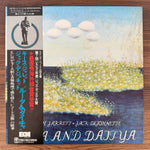 Keith Jarrett & Jack DeJohnette – Ruta And Daitya Japan Vinyl