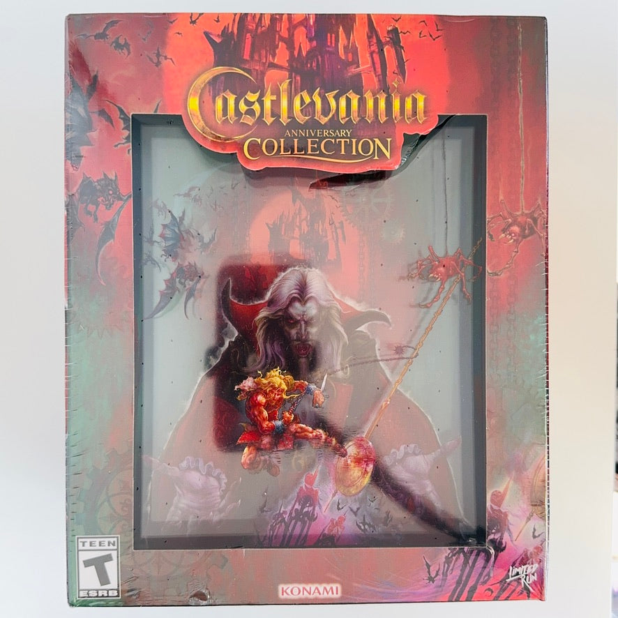 Castlevania Anniversary Collection Ultimate Edition | Playstation 4