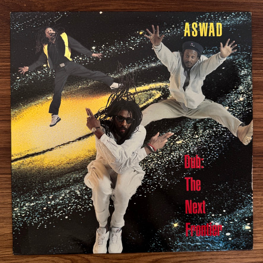 Aswad – Dub: The Next Frontier Japan Vinyl