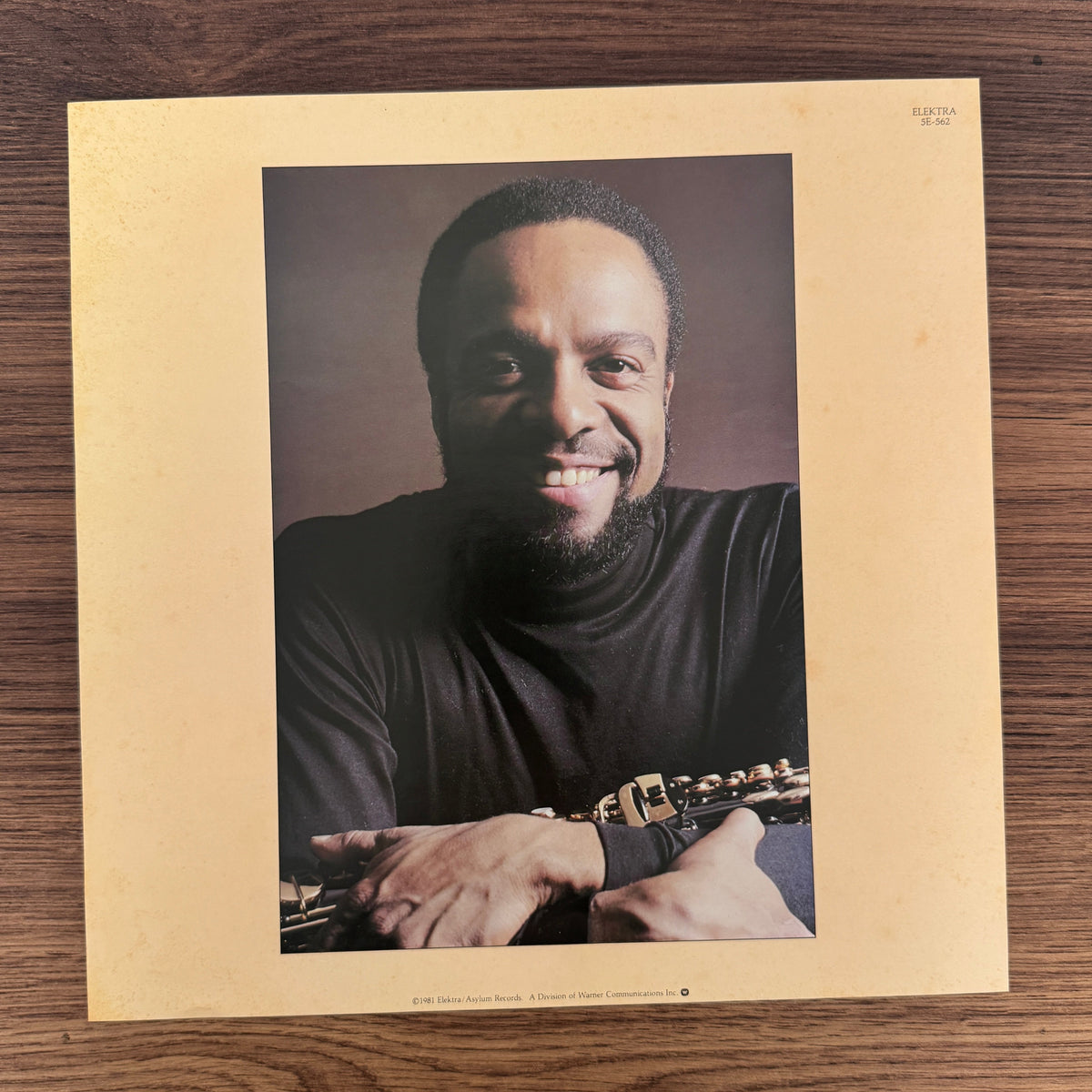 Grover Washington, Jr. – Come Morning Japan Vinyl