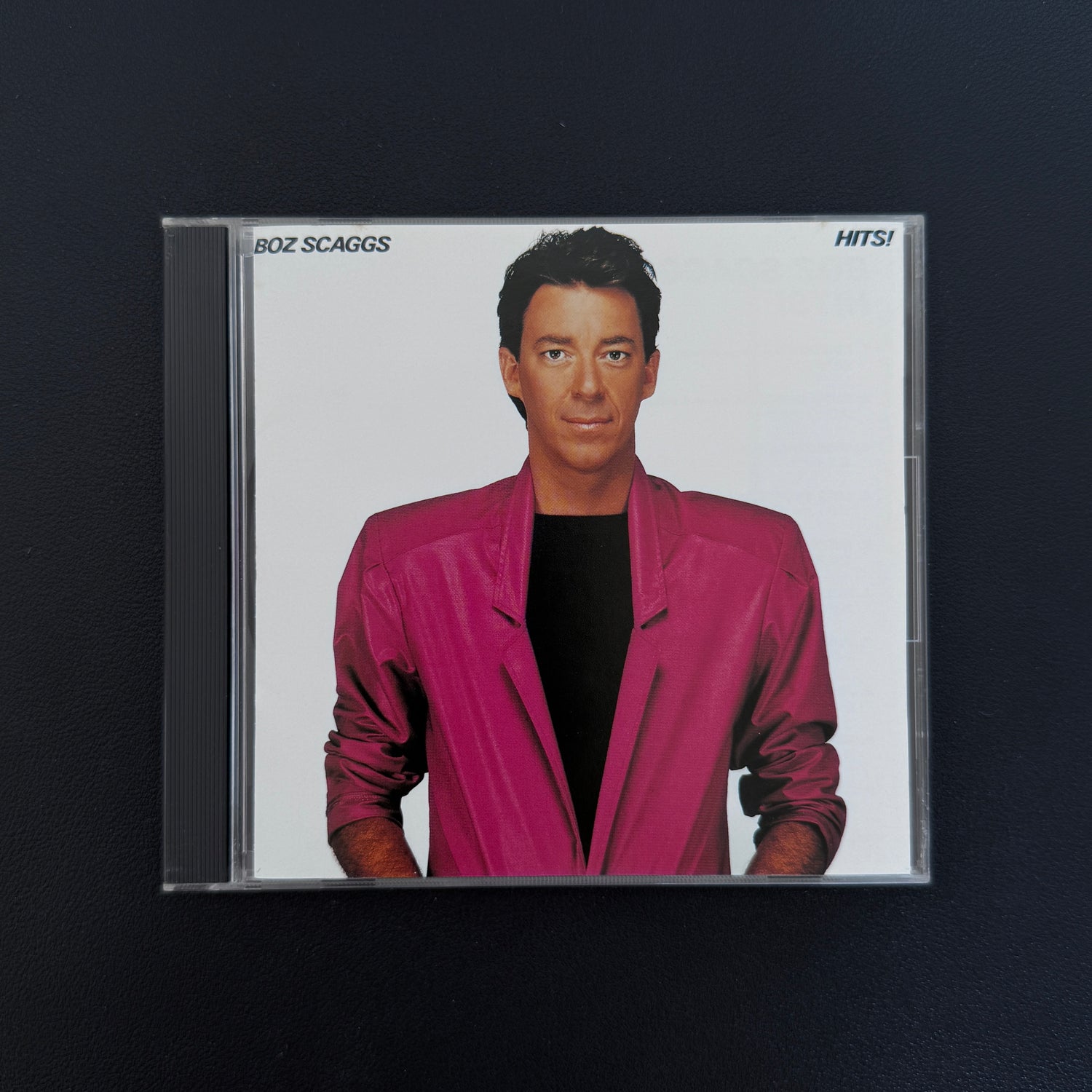 Boz Scaggs – Hits!