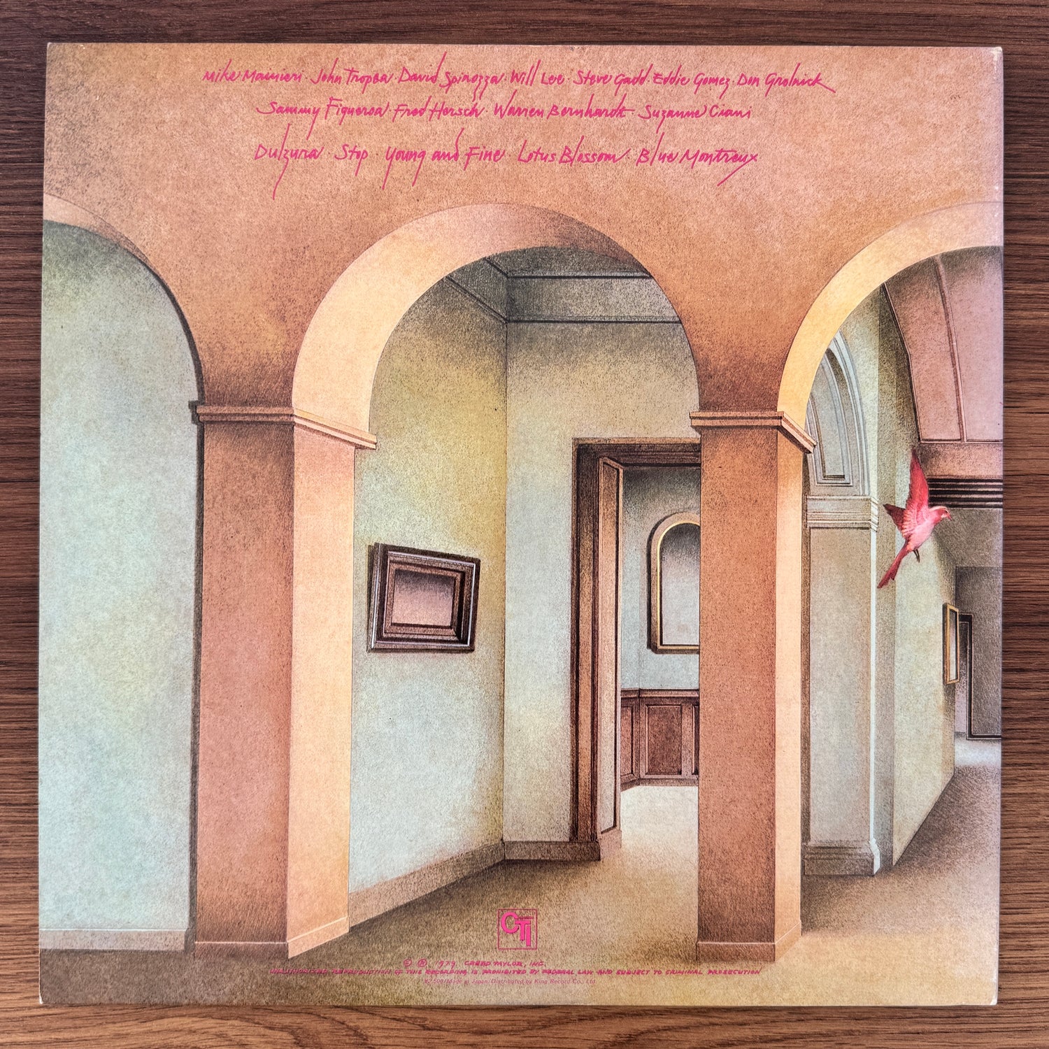 Art Farmer with Joe Henderson – Yama
