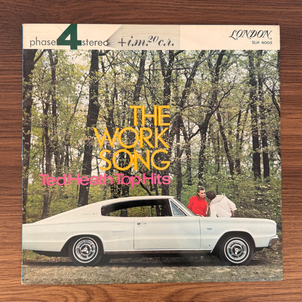 The Work Song - Ted Heath Top Hits