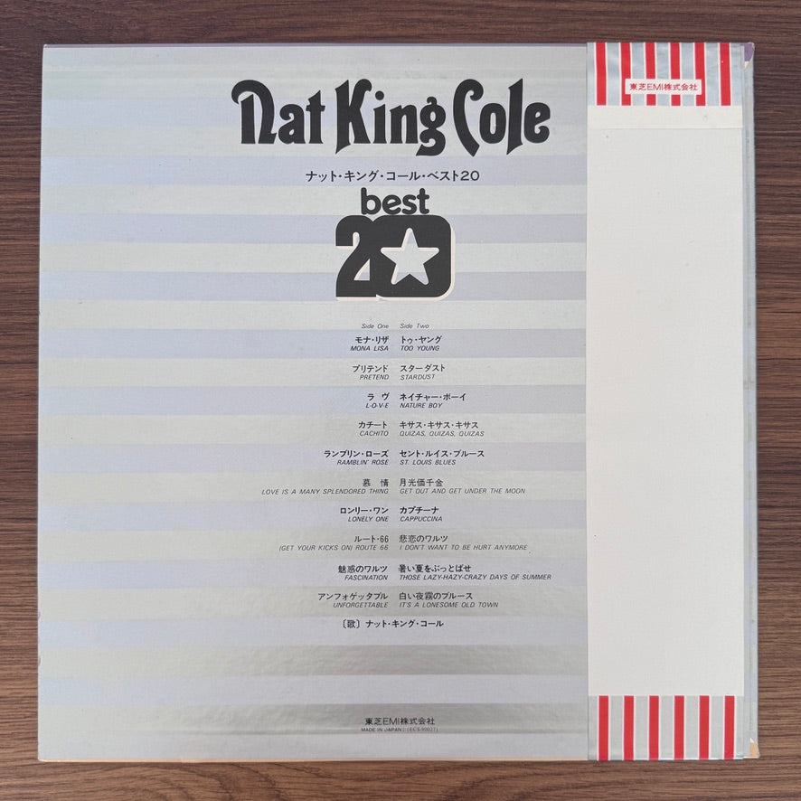 Nat King Cole – Best 20