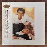 Wham! – Make It Big Japan Vinyl