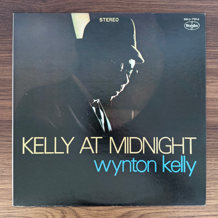 Wynton Kelly – Kelly At Midnight