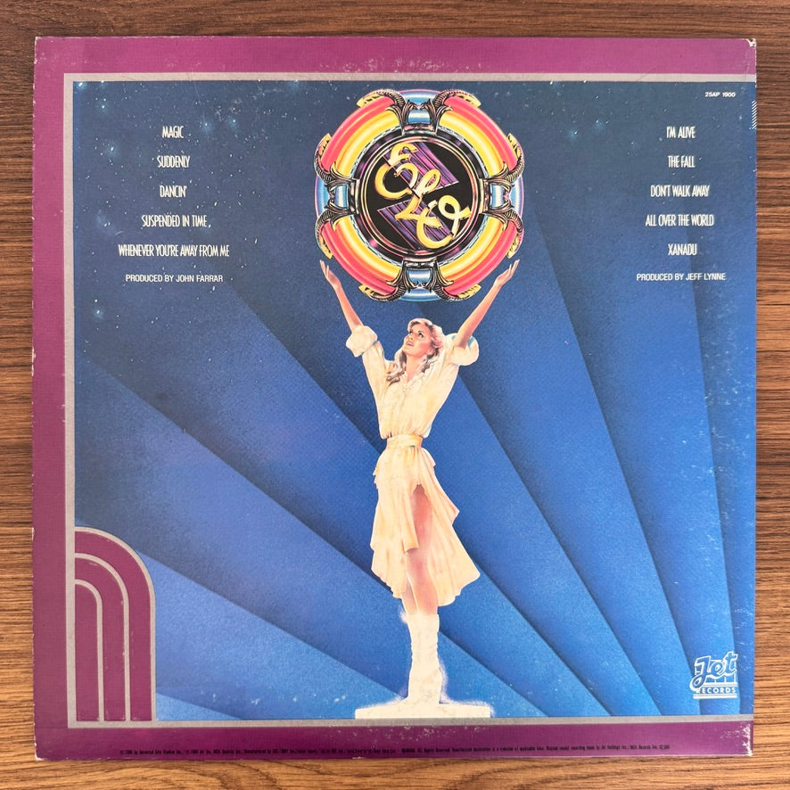 Electric Light Orchestra / Olivia Newton-John – Xanadu