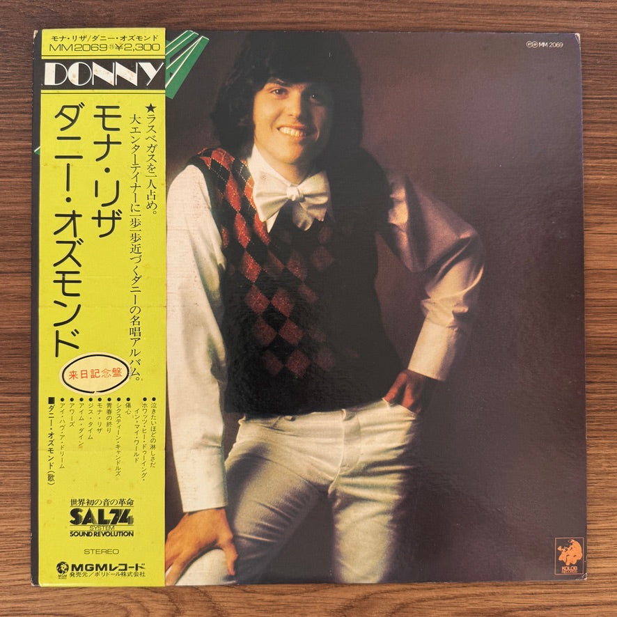 Donny Osmond – Donny