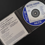 Dexter Gordon – Our Man In Paris CD Japan Vinyl