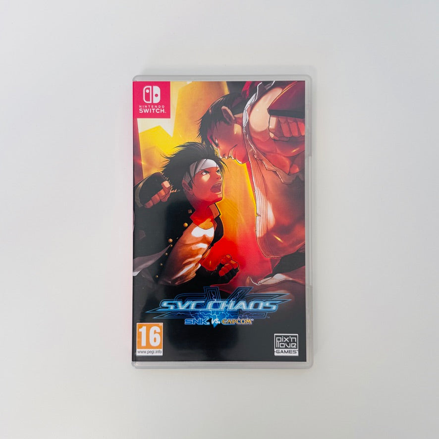 SNK Vs. Capcom: SVC Chaos | Nintendo Switch