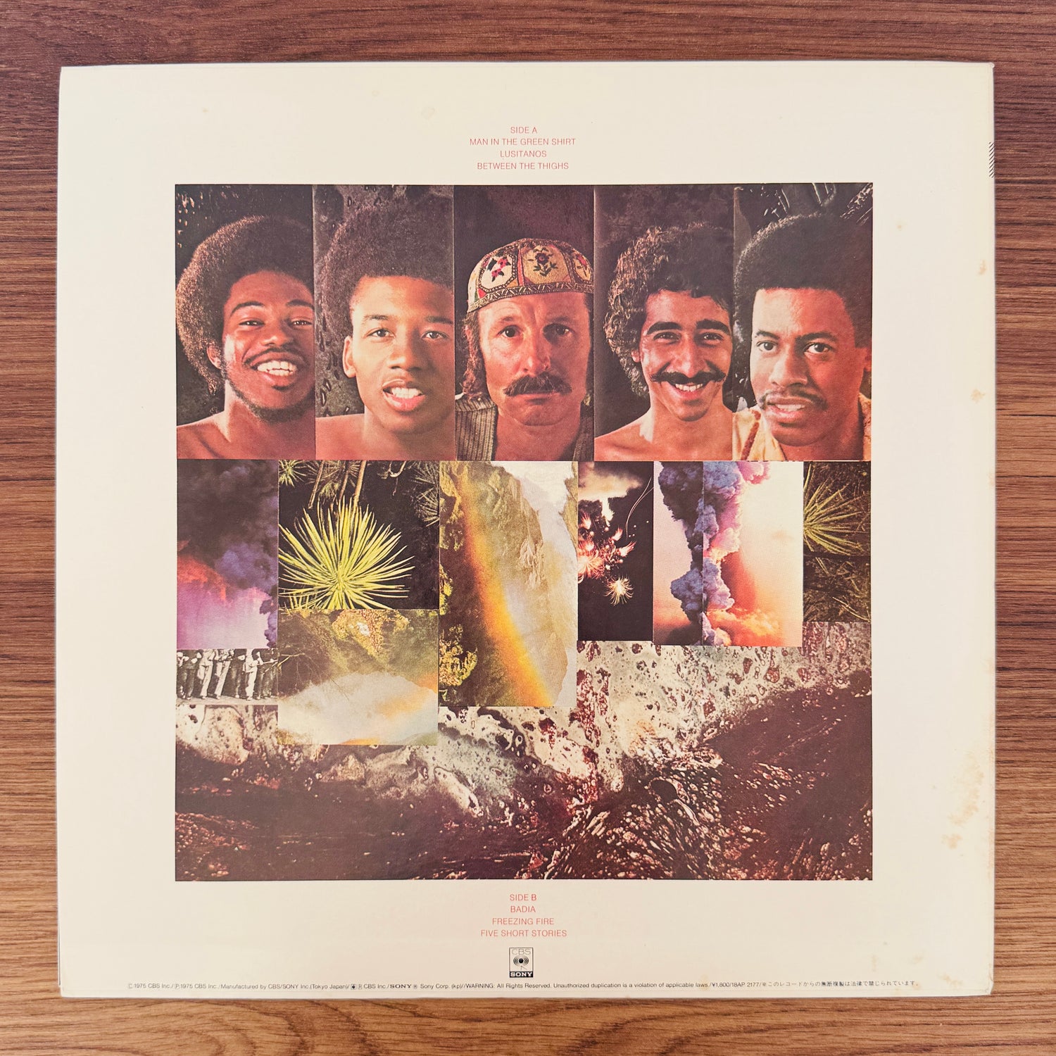 Weather Report – Tale Spinnin'