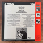 D Train – Music Japan Vinyl