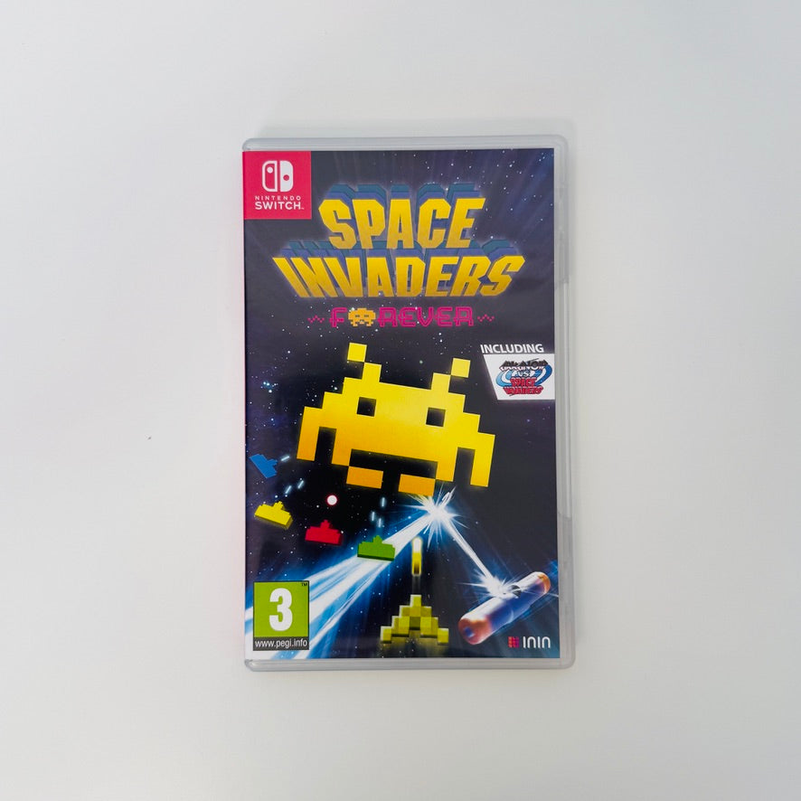 Space Invaders Forever | Nintendo Switch