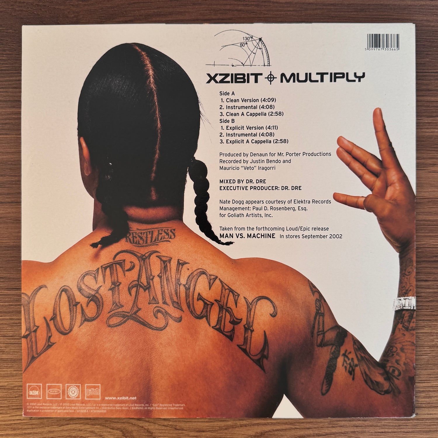 Xzibit – Multiply