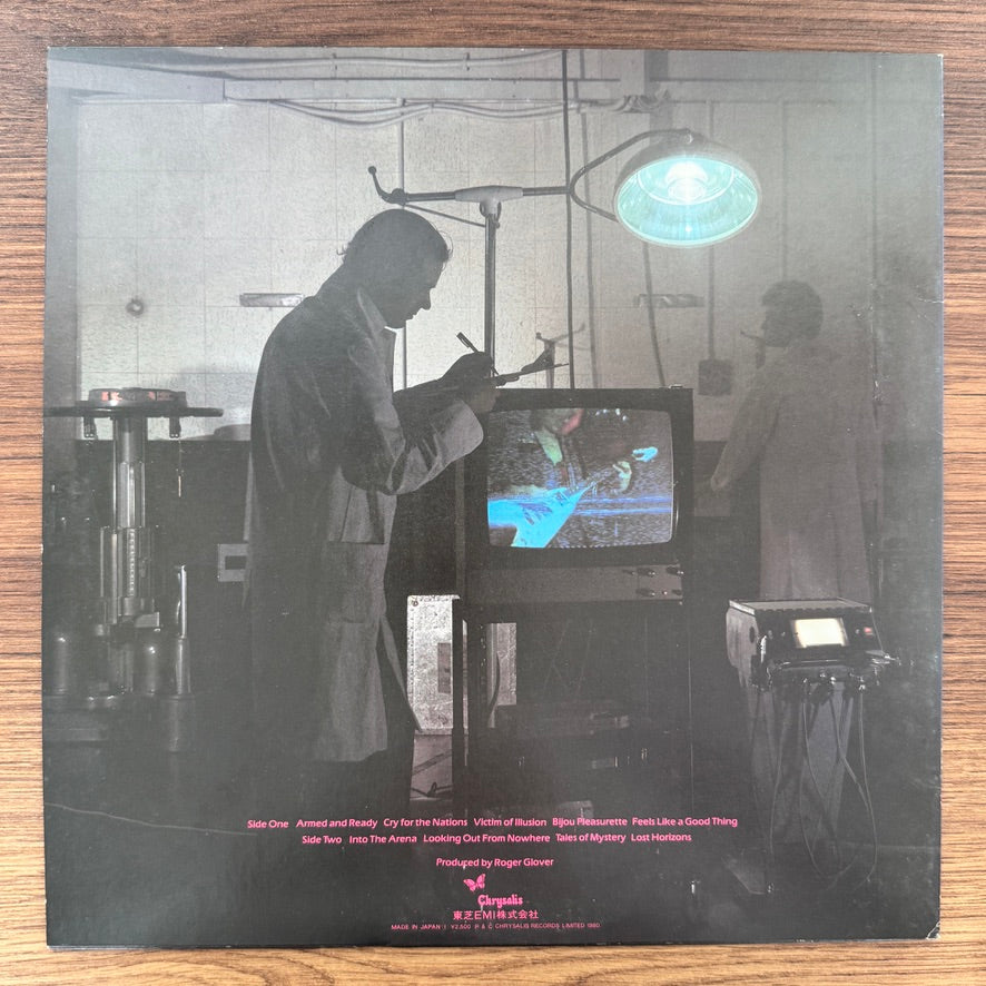 Michael Schenker Group – Michael Schenker Group