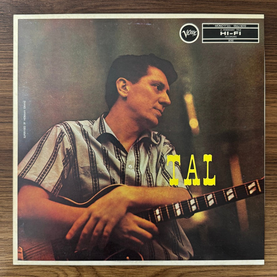 Tal Farlow – Tal