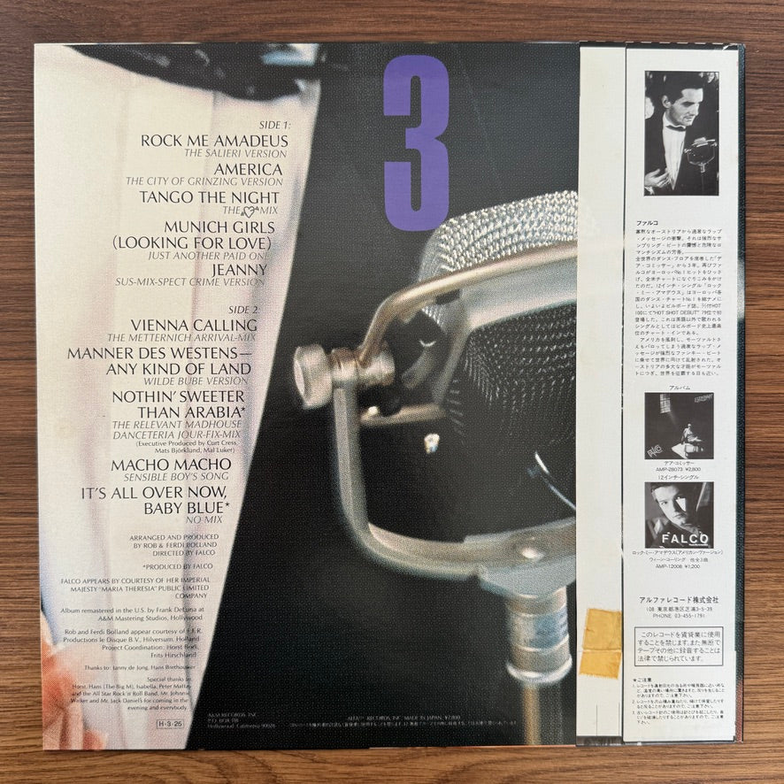 Falco – Falco 3