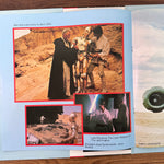 The London Symphony Orchestra – The Story Of Star Wars Japan Vinyl