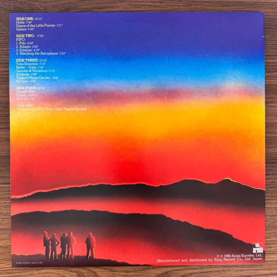 Sky – Sky 2