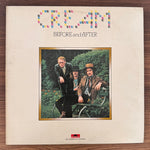 Cream – Before And After Japan Vinyl