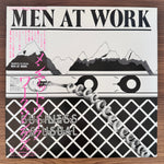 Men At Work – Business As Usual Japan Vinyl