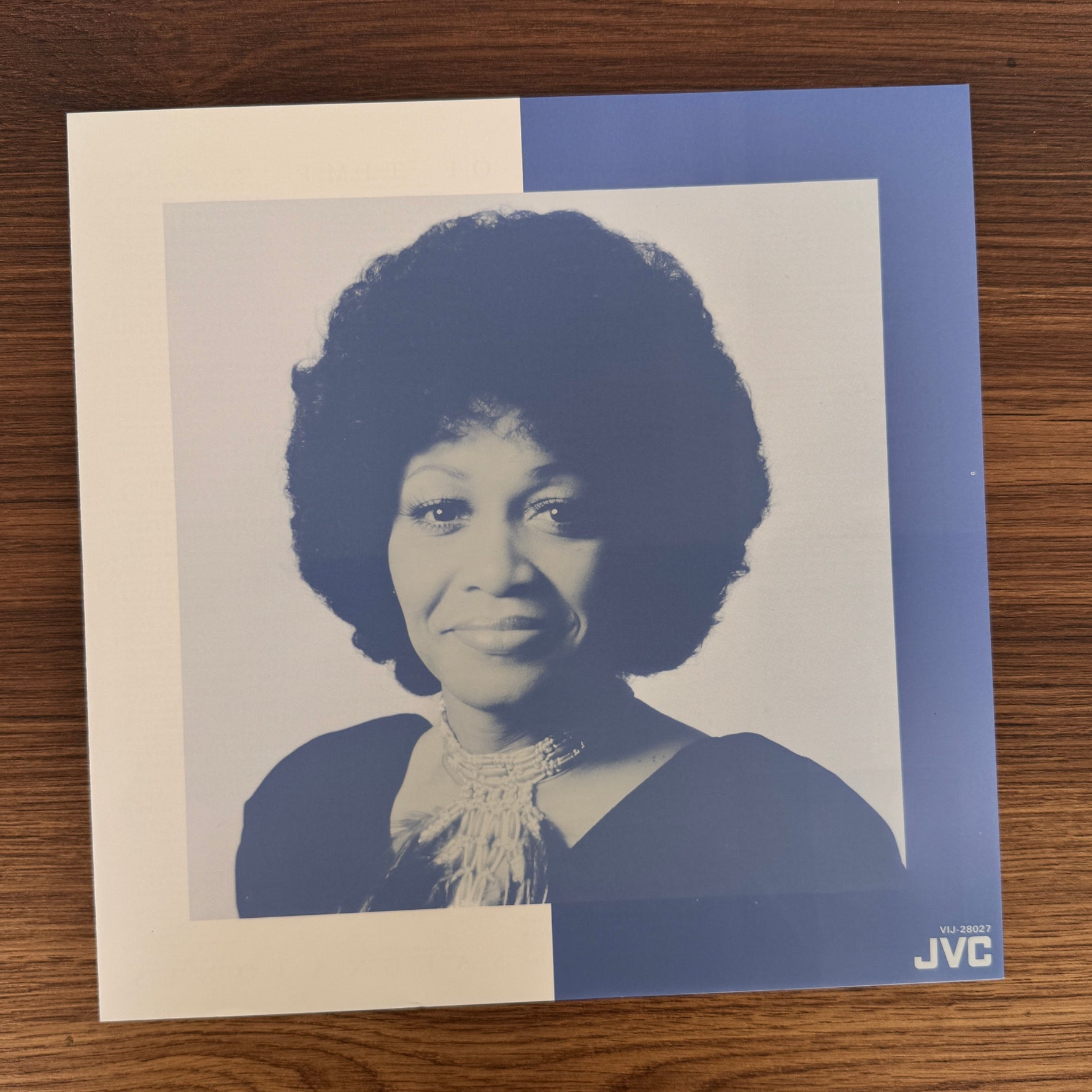 Salena Jones – Shifting Sands Of Time Japan Vinyl