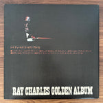 Ray Charles – Golden Album Japan Vinyl