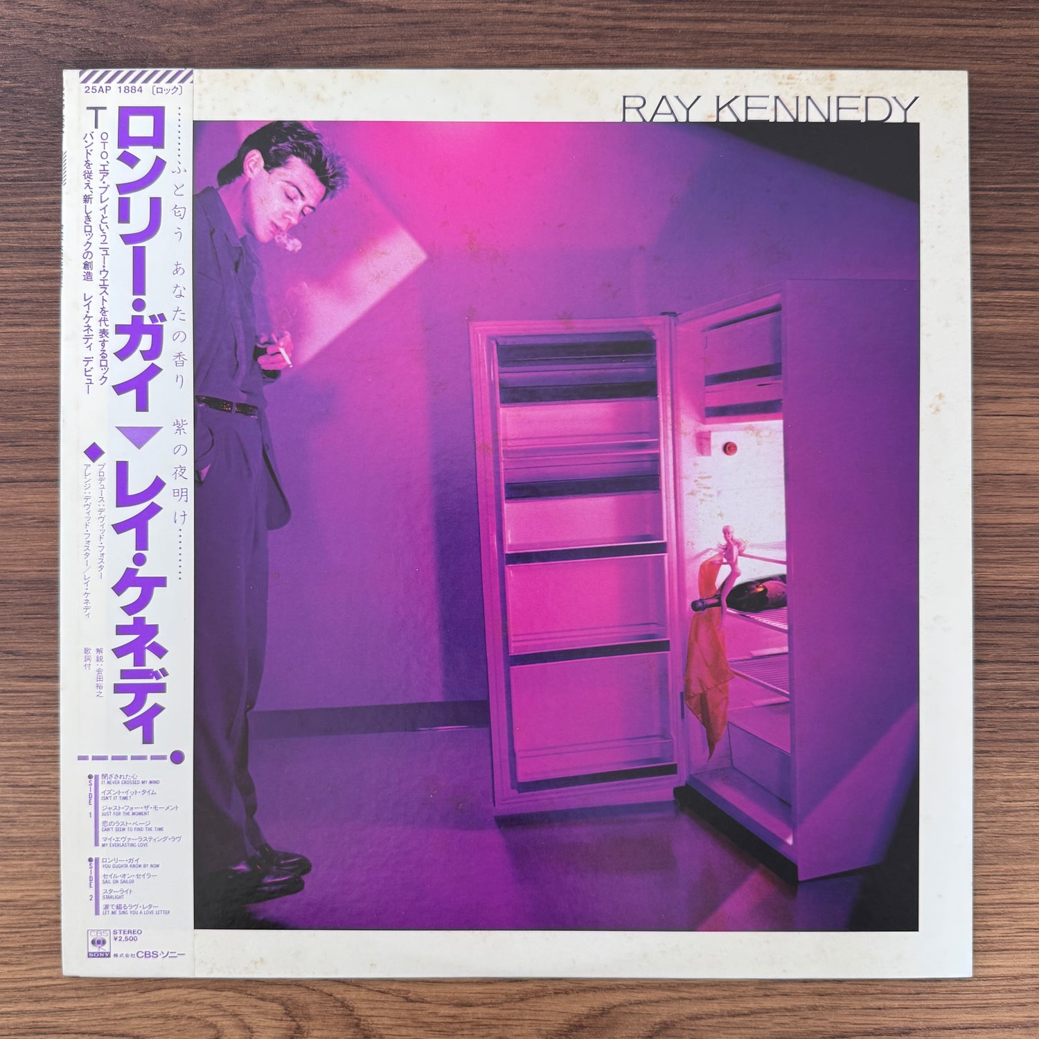 Ray Kennedy – Ray Kennedy