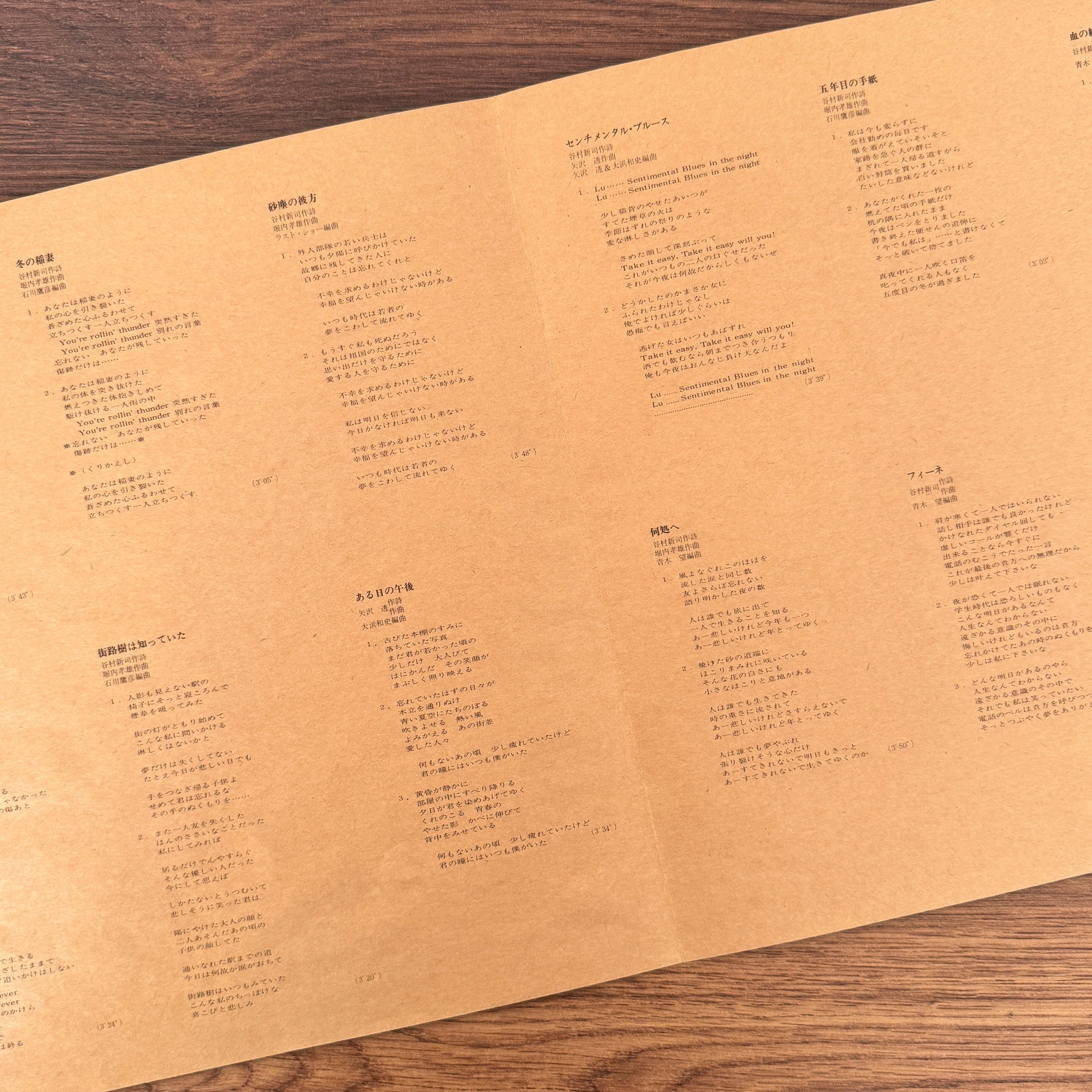 Alice – Alice Ⅵ Japan Vinyl