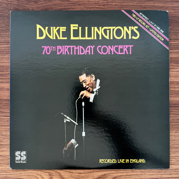 Duke Ellington – Duke Ellington's 70th Birthday Concert