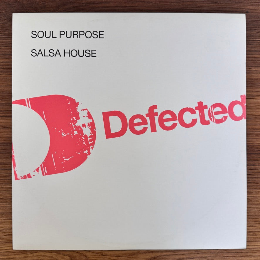 Soul Purpose – Salsa House Japan Vinyl