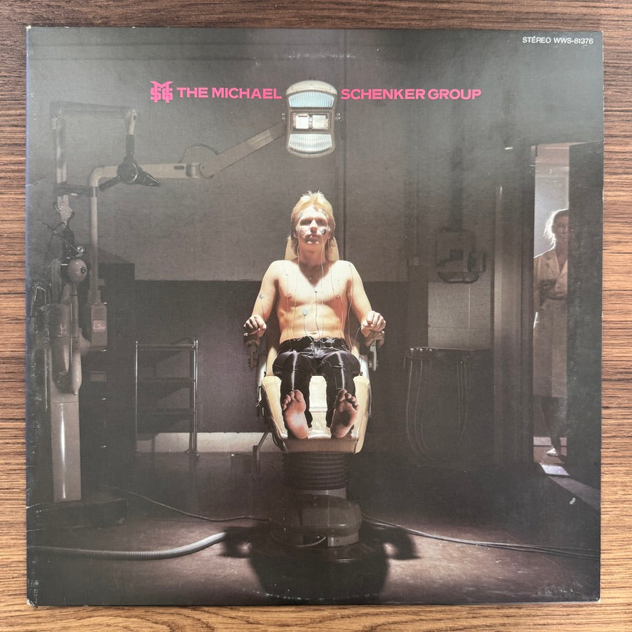 Michael Schenker Group – Michael Schenker Group