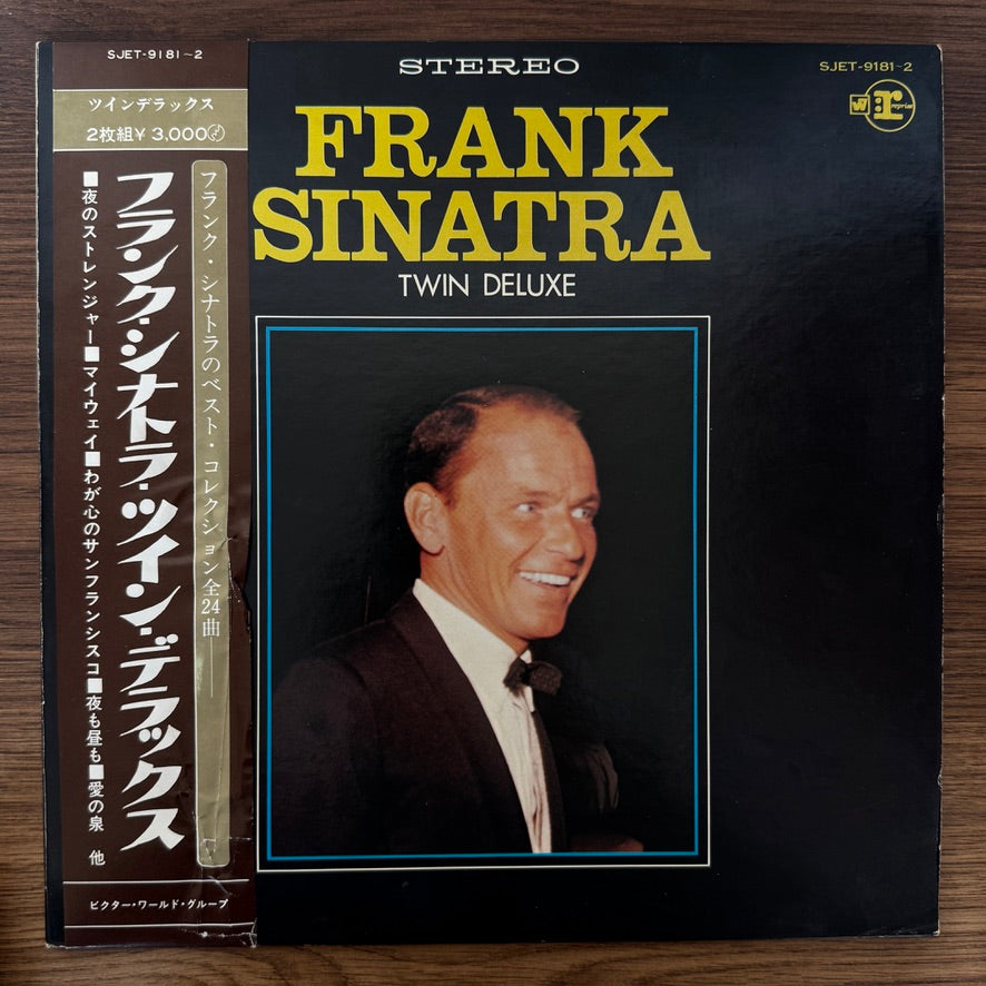 Frank Sinatra – Twin Deluxe