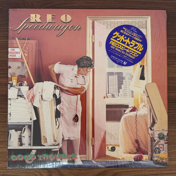 REO Speedwagon – Good Trouble