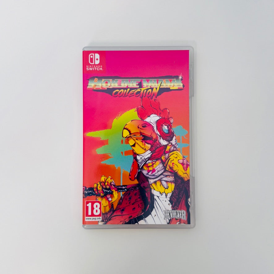 Hotline Miami Collection | Nintendo Switch