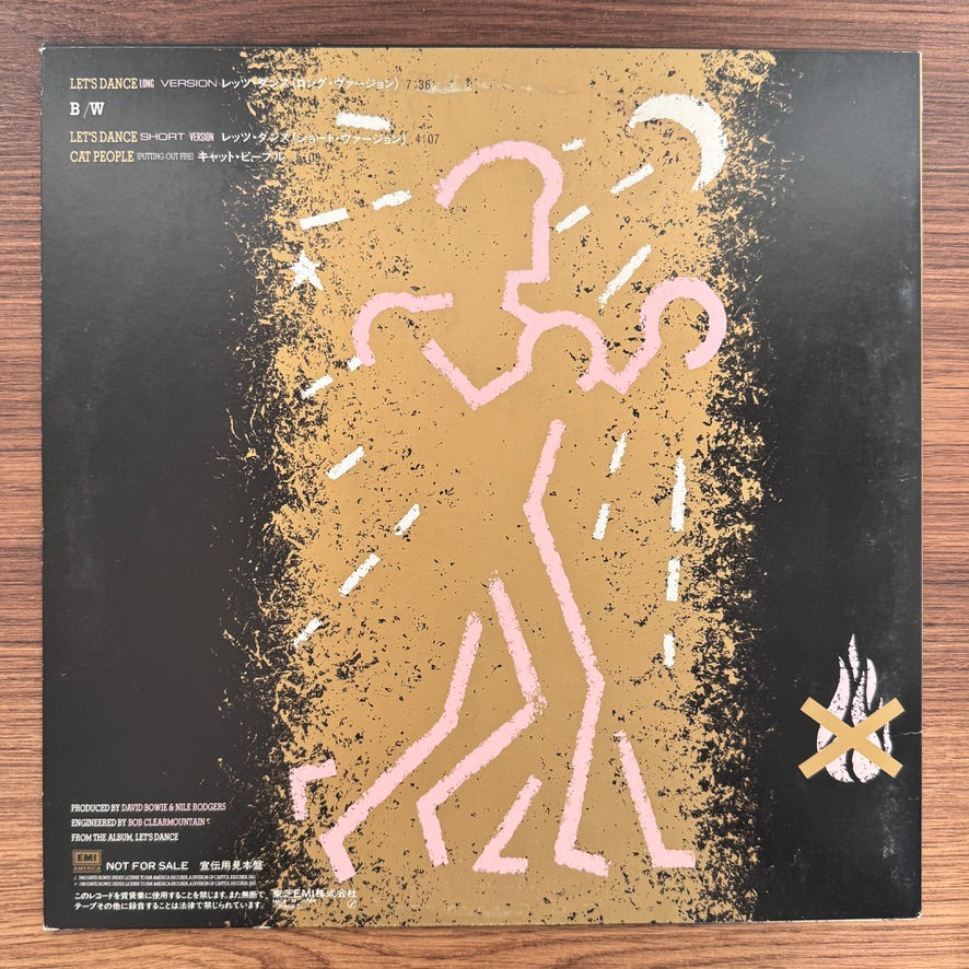 David Bowie – Let's Dance