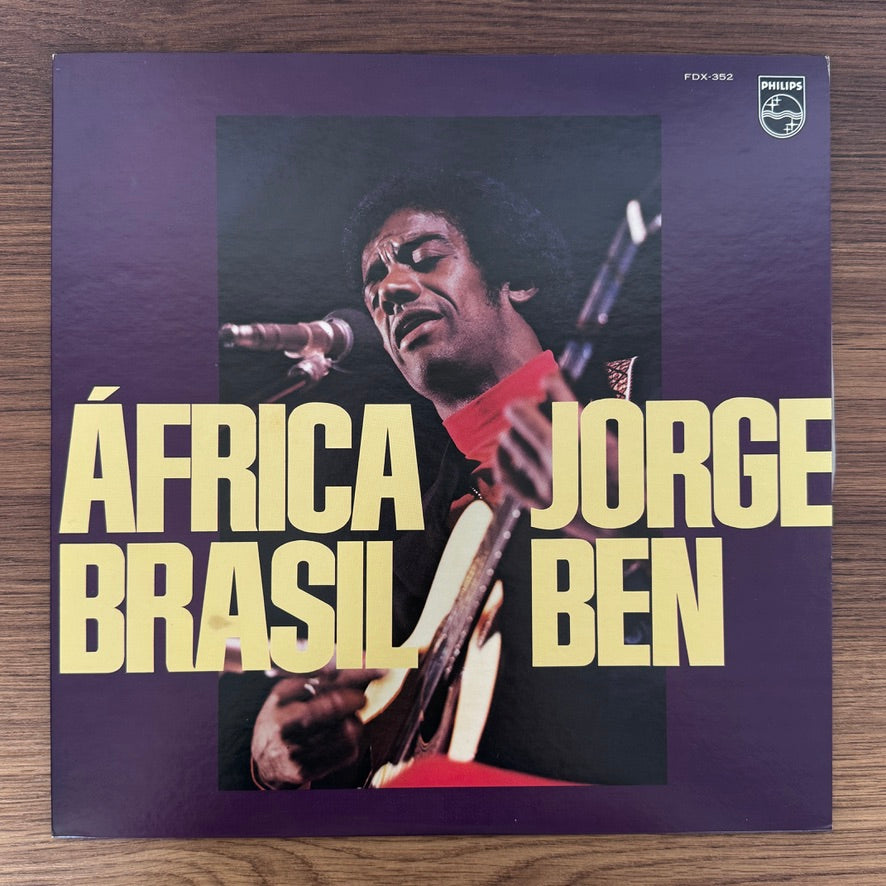 Jorge Ben – África Brasil