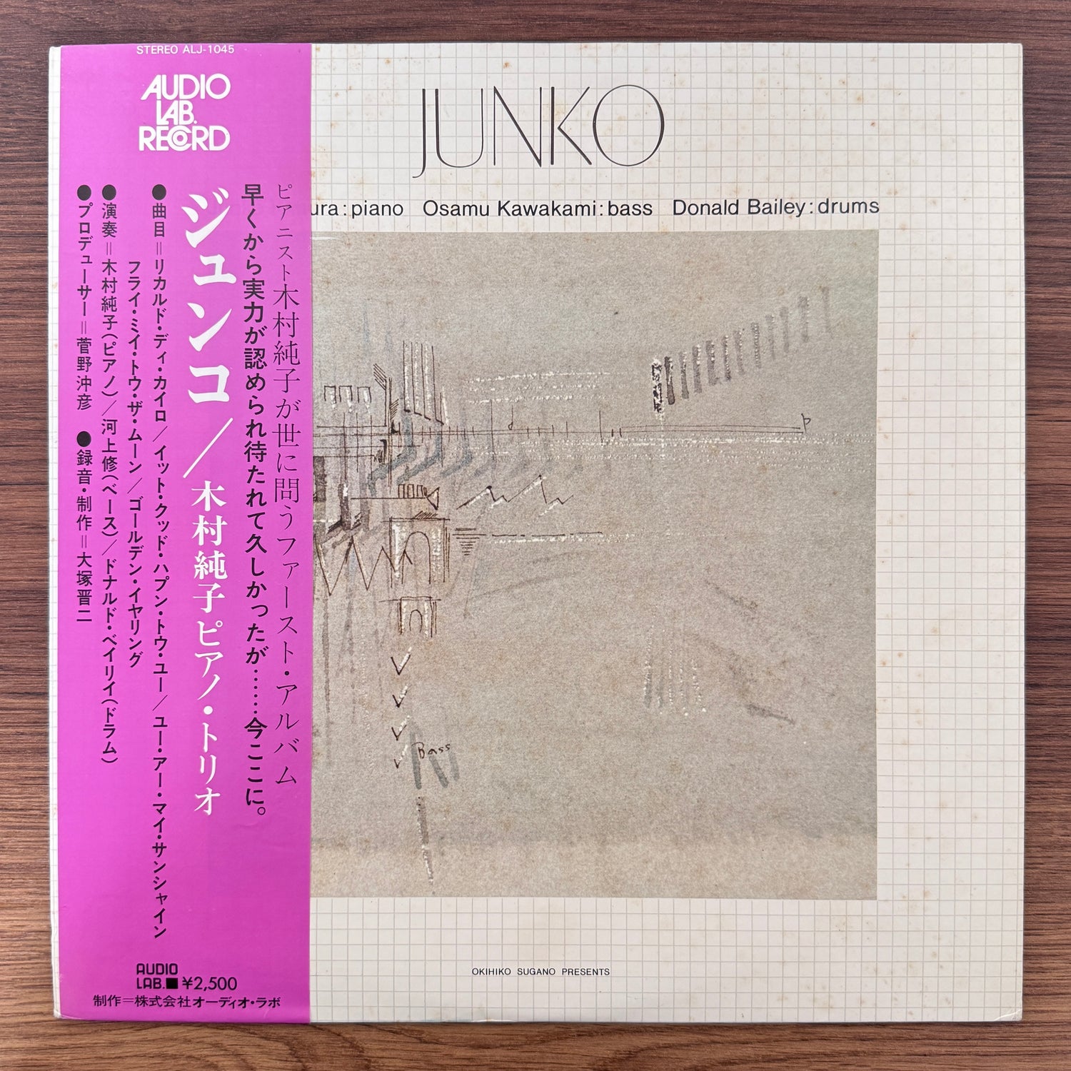 Junko Kimura – Junko