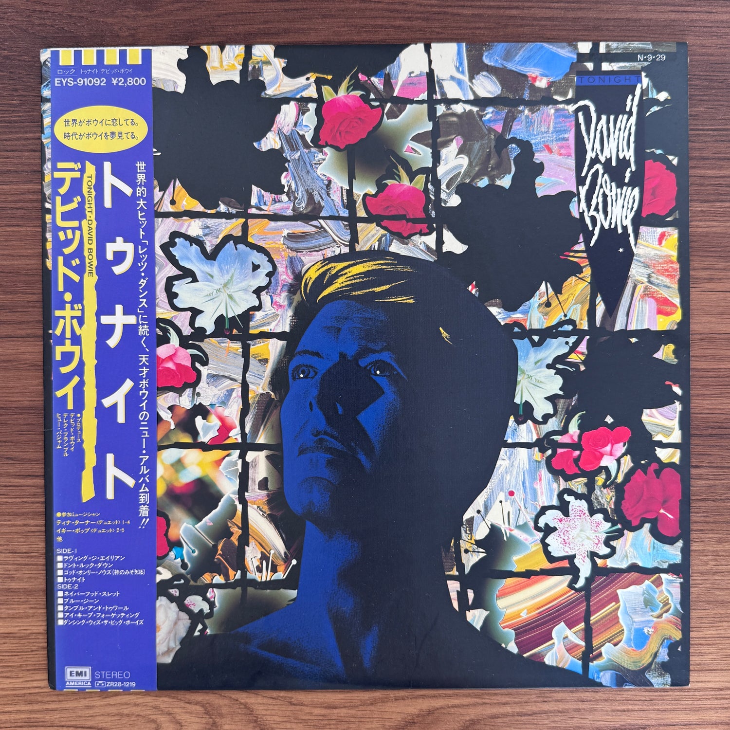 David Bowie – Tonight