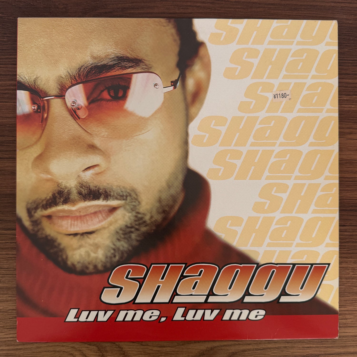 Shaggy – Luv Me, Luv Me
