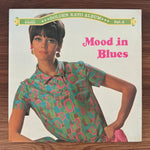 Jiro Inagaki & Yasunobu Matsuura – Mood In Blues Japan Vinyl