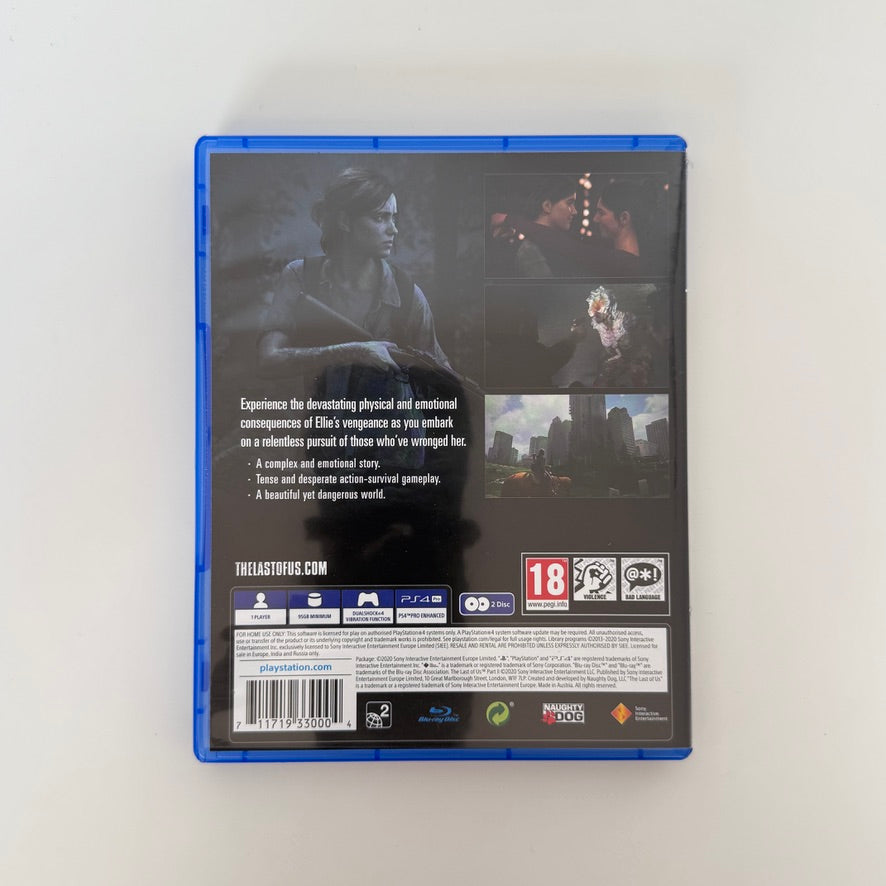 The Last Of Us Part II | Playstation 4