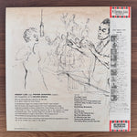 Peggy Lee – The Man I Love Japan Vinyl