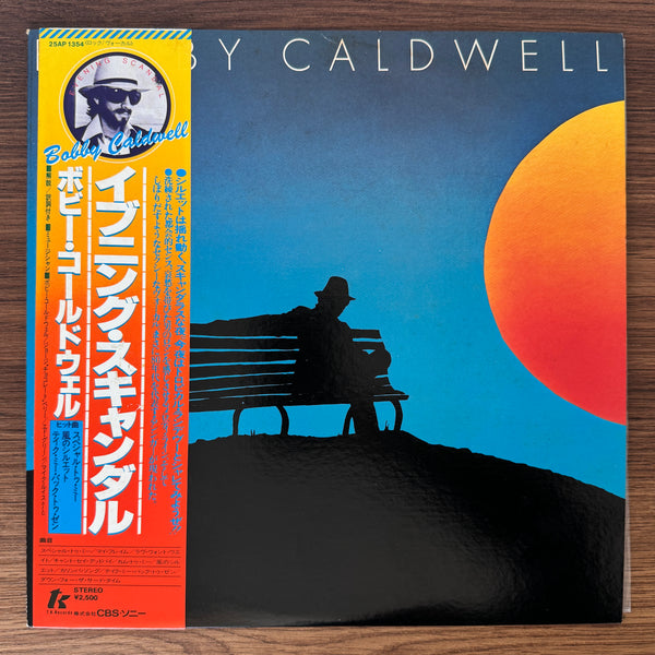 Bobby Caldwell – Bobby Caldwell