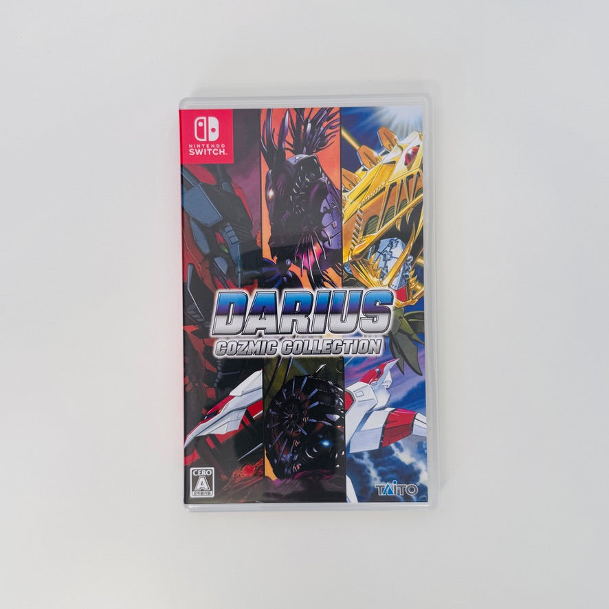 Darius Cozmic Collection | Nintendo Switch